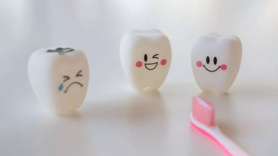 Cáries mesmo cuidando bem dos dentes?